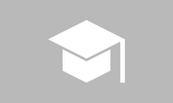 Letter of Completion / lettre d'achèvement